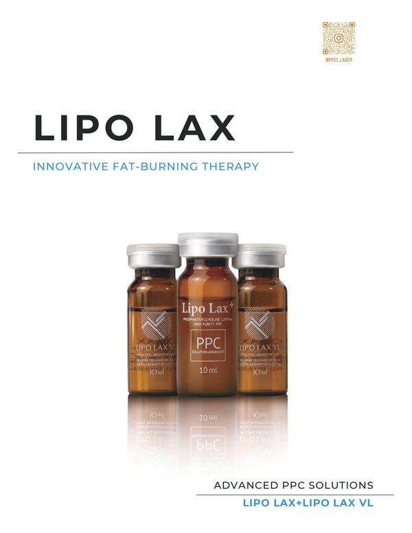 LipoLax Mesotherapy Solution